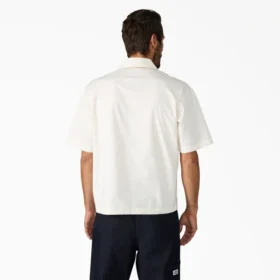 Chemise Cadiz à fermeture éclair quart de longueur