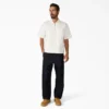 Chemise Cadiz à fermeture éclair quart de longueur