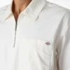 Chemise Cadiz à fermeture éclair quart de longueur