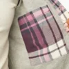 Chemise à capuche en flanelle pour femme Chemise à capuche en flanelle pour femme