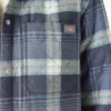 Chemise à capuche en flanelle pour femme Chemise à capuche en flanelle pour femme