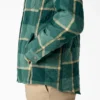 Chemise à capuche en flanelle pour femme Chemise à capuche en flanelle pour femme