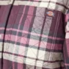 Chemise à capuche en flanelle pour femme Chemise à capuche en flanelle pour femme