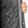 Chemise à capuche en toile de coton imperméable