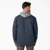 Chemise à capuche en toile de coton imperméable