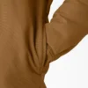 Chemise à capuche en toile de coton imperméable