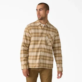 Chemise à carreaux Forest