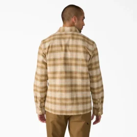 Chemise à carreaux Forest