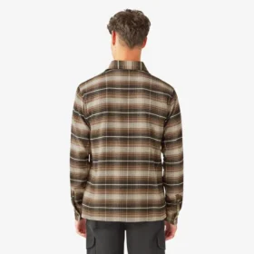 Chemise à carreaux Forest