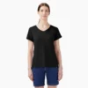 Chemise à col en V pour femme Chemise à col en V pour femme