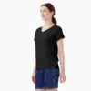 Chemise à col en V pour femme Chemise à col en V pour femme