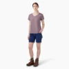 Chemise à col en V pour femme Chemise à col en V pour femme