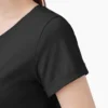 Chemise à col en V pour femme Chemise à col en V pour femme