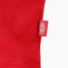 Chemise court à col et poignets contrastés Lewistown pour femme Chemise court à col et poignets contrastés Lewistown pour femme
