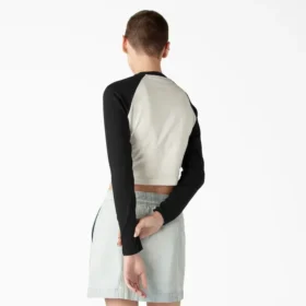 Chemise court à manches longues Sodaville pour femme