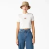 Chemise court pour femme avec logo Maple Valley Chemise court pour femme avec logo Maple Valley