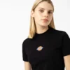 Chemise court pour femme avec logo Maple Valley