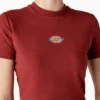 Chemise court pour femme avec logo Maple Valley