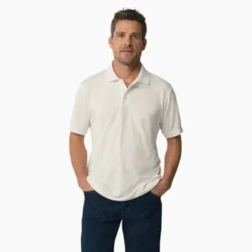 Chemise de performance à manches courtes Chemise de performance à manches courtes