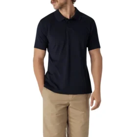 Chemise de performance à manches courtes Chemise de performance à manches courtes
