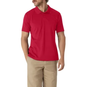 Chemise de performance à manches courtes Chemise de performance à manches courtes