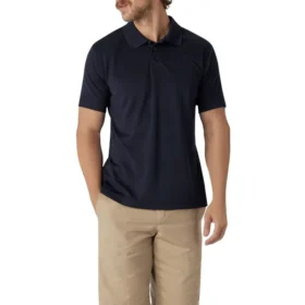 Chemise de performance à manches courtes Chemise de performance à manches courtes