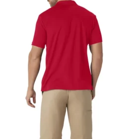 Chemise de performance à manches courtes Chemise de performance à manches courtes