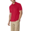 Chemise de performance à manches courtes
