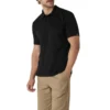 Chemise de performance à manches courtes