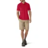 Chemise de performance à manches courtes