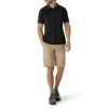 Chemise de performance à manches courtes