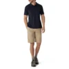 Chemise de performance à manches courtes