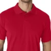 Chemise de performance à manches courtes