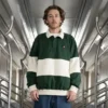 Chemise de rugby à manches longues Jake Hayes