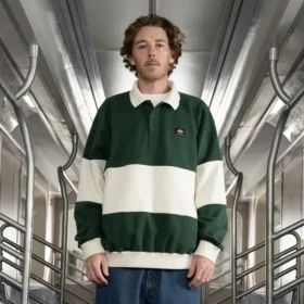 Chemise de rugby à manches longues Jake Hayes