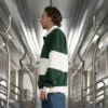 Chemise de rugby à manches longues Jake Hayes