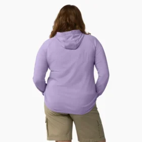 Chemise de soleil performante et rafraîchissante pour femmes grandes tailles Chemise de soleil performante et rafraîchissante pour femmes grandes tailles