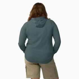 Chemise de soleil performante et rafraîchissante pour femmes grandes tailles Chemise de soleil performante et rafraîchissante pour femmes grandes tailles