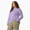 Chemise de soleil performante et rafraîchissante pour femmes grandes tailles Chemise de soleil performante et rafraîchissante pour femmes grandes tailles