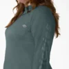 Chemise de soleil performante et rafraîchissante pour femmes grandes tailles Chemise de soleil performante et rafraîchissante pour femmes grandes tailles