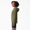 Chemise de soleil rafraîchissante pour femmes