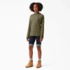 Chemise de soleil rafraîchissante pour femmes