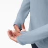 Chemise de soleil rafraîchissante pour femmes