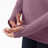 Chemise de soleil rafraîchissante pour femmes