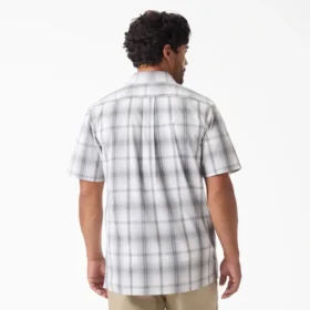 Chemise de travail à carreaux