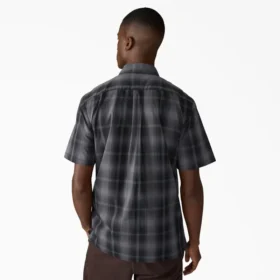 Chemise de travail à carreaux