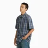 Chemise de travail à carreaux Chemise de travail à carreaux