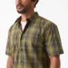 Chemise de travail à carreaux Chemise de travail à carreaux