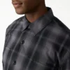Chemise de travail à carreaux Chemise de travail à carreaux