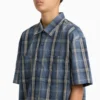 Chemise de travail à carreaux Chemise de travail à carreaux